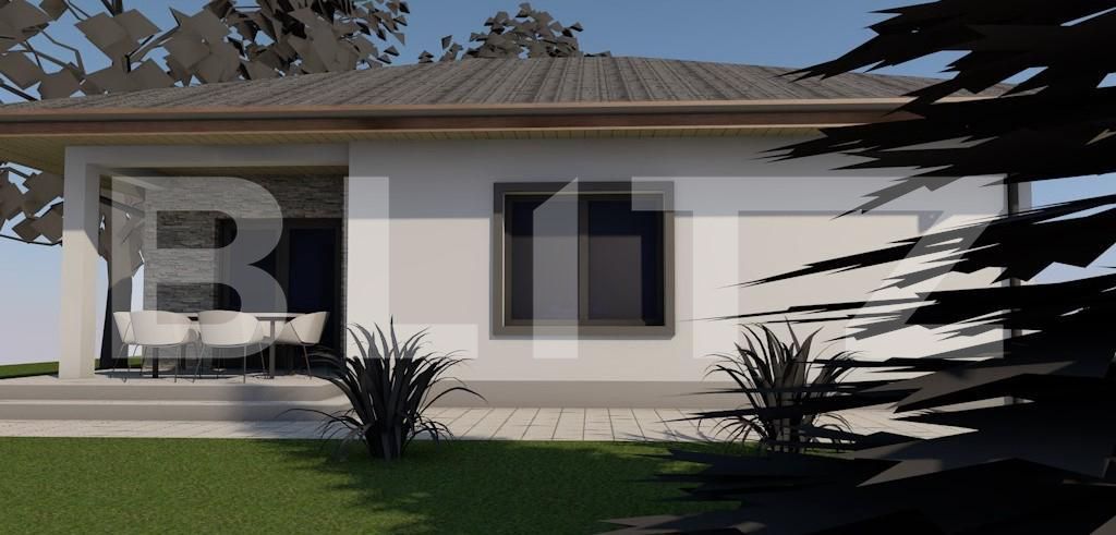 Casa de vânzare 4 camere Tautii-Magheraus - 187787CV | BLITZ Baia Mare | Poza4