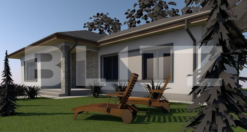 Casa de vânzare 4 camere Tautii-Magheraus - 187787CV | BLITZ Baia Mare | Poza2