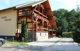 Investiție cu randament activ – Pensiune în proximitatea Aeroportului Maramureș