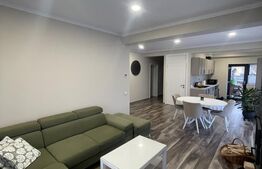 Casă modernă, parter, eficientă energetic, complet mobilată – Satu Nou de Jos