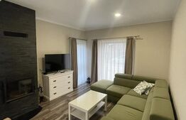 Casă modernă, parter, eficientă energetic, complet mobilată – Satu Nou de Jos