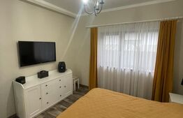 Casă modernă, parter, eficientă energetic, complet mobilată – Satu Nou de Jos