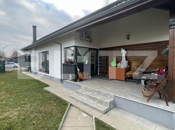 Casa de vânzare 4 camere Satu Nou de Jos - 188177CV | BLITZ Baia Mare | Poza4