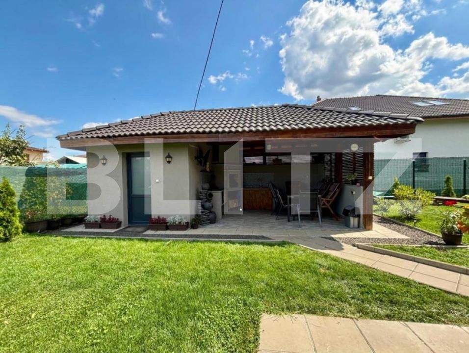 Casa de vânzare 4 camere Satu Nou de Jos - 188177CV | BLITZ Baia Mare | Poza3