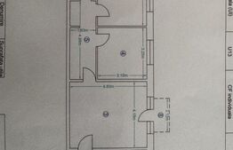 Apartament 3 camere, central, 68 mp, mobilat – Baia Sprie
