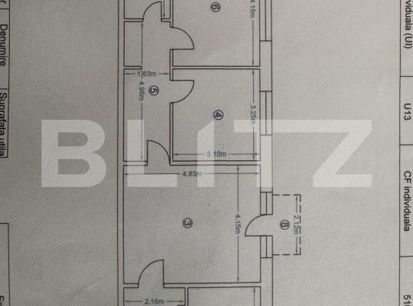 Apartament de vânzare 3 camere Baia Sprie - 188230AV | BLITZ Baia Mare | Poza13