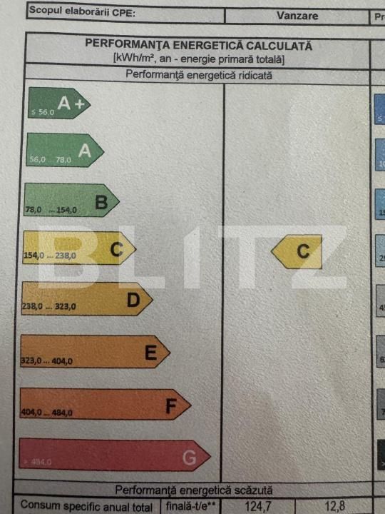 Apartament de vânzare 3 camere Baia Sprie - 188230AV | BLITZ Baia Mare | Poza14