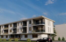 Garsoniera 1 camera, 37 mp, zona Vest FINISAT!