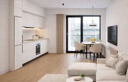 Garsoniera 1 camera, 37 mp, zona Vest SEMIFINISAT