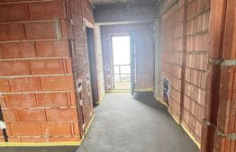 Garsoniera 1 camera, 37 mp, zona Vest SEMIFINISAT