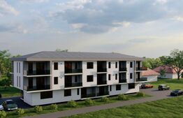 Garsoniera 1 camera, 37 mp, zona Vest FINISAT!