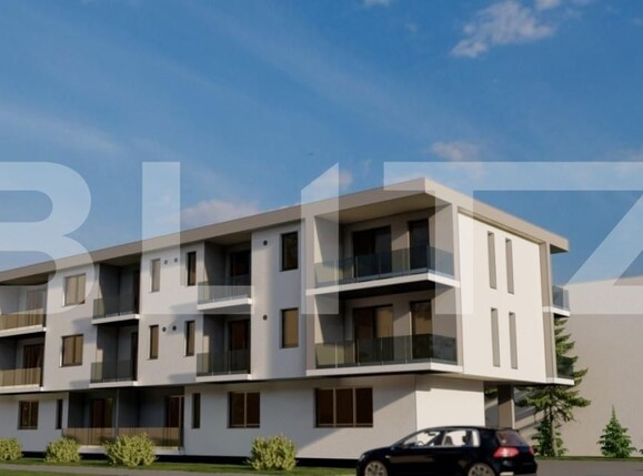 Garsonieră de vânzare Vest - 188304AV | BLITZ Baia Mare | Poza1