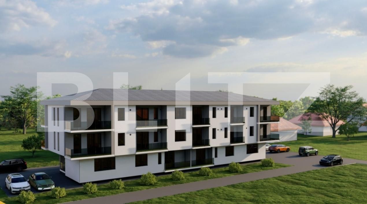 Garsonieră de vânzare Vest - 188304AV | BLITZ Baia Mare | Poza2