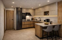 Apartament 2 camere, 65.28 mp, zona Vest FINISAT!