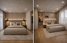 Apartament 2 camere, 65.28 mp, zona Vest FINISAT!