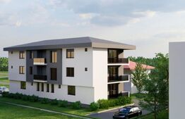 Apartament 2 camere, 65.28 mp, zona Vest FINISAT!