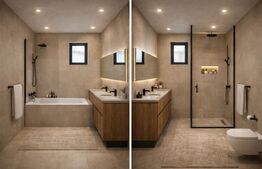 Apartament 2 camere, 65.28 mp, zona Vest FINISAT!