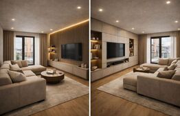 Apartament 2 camere, 65.28 mp, zona Vest FINISAT!