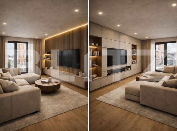 Apartament de vânzare 2 camere Vest - 188310AV | BLITZ Baia Mare | Poza4