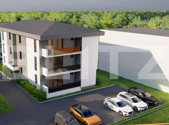 Apartament de vânzare 2 camere Vest - 188310AV | BLITZ Baia Mare | Poza2