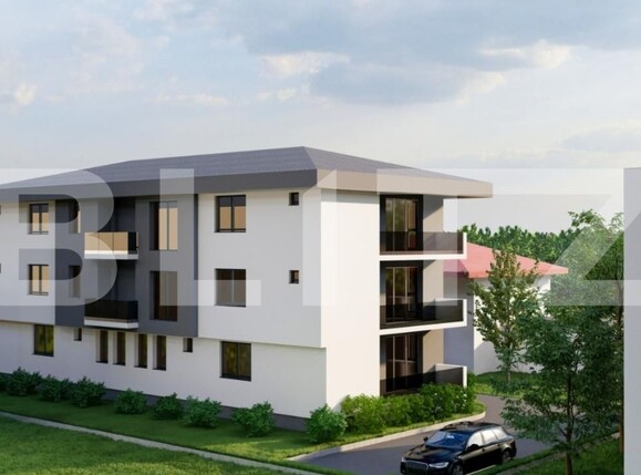 Apartament de vânzare 2 camere Vest - 188310AV | BLITZ Baia Mare | Poza1