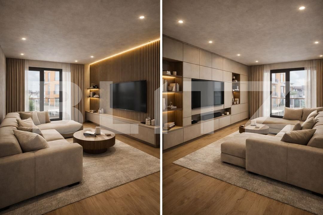 Apartament de vânzare 2 camere Vest - 188310AV | BLITZ Baia Mare | Poza4