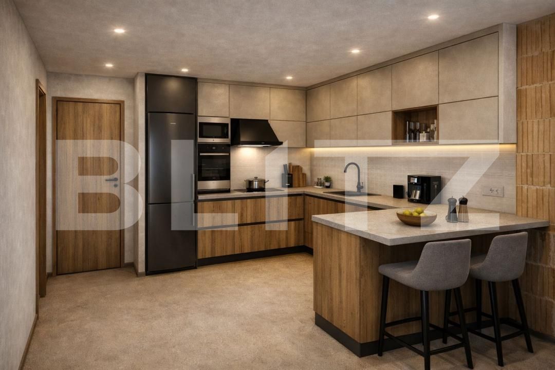 Apartament de vânzare 2 camere Vest - 188310AV | BLITZ Baia Mare | Poza12