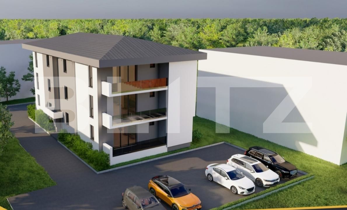 Apartament de vânzare 2 camere Vest - 188310AV | BLITZ Baia Mare | Poza2