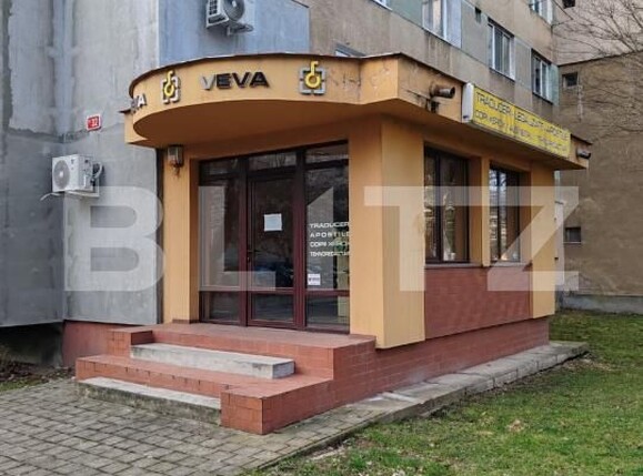 Spațiu comercial de închiriat Ultracentral - 188314SIC | BLITZ Baia Mare | Poza1