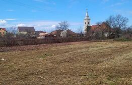 Teren intravilan 3.415 mp | Centru Tăuții-Măgherăuș