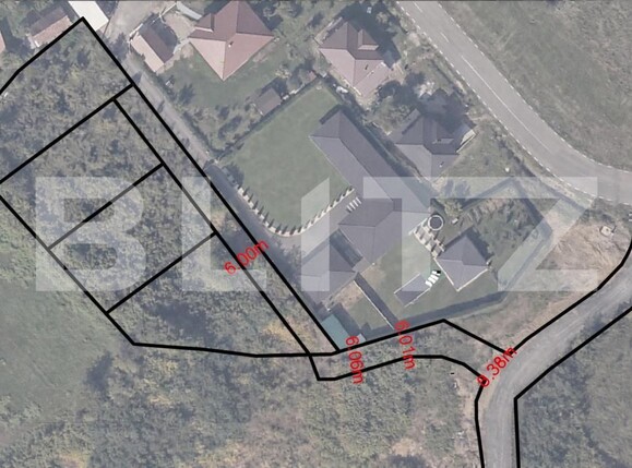 Teren de vânzare Tautii-Magheraus - 188351TV | BLITZ Baia Mare | Poza1