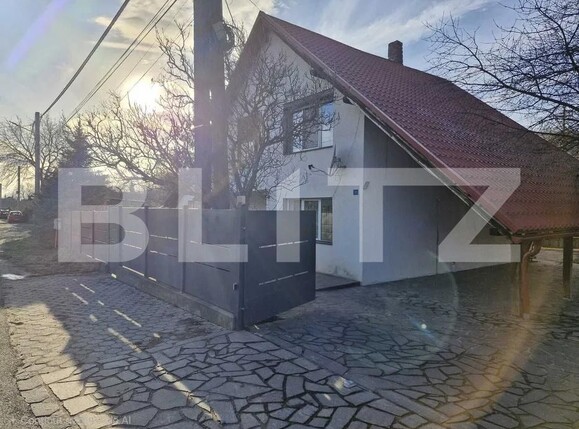 Casa de vânzare 6 camere Tautii-Magheraus - 188393CV | BLITZ Baia Mare | Poza1