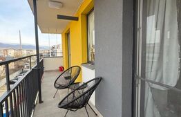 Apartament 3 camere, 99 mp construiti, parcare inclusa, zona Hotvon