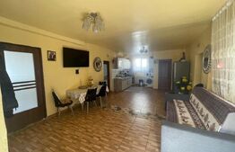 Casă unifamilială cu curte proprie, 100 mp, zona Ferneziu