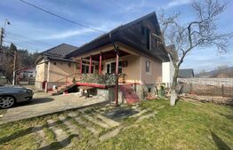 Casă unifamilială cu curte proprie, 100 mp, zona Ferneziu