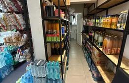 Spațiu comercial cu magazin alimentar + apartament, 89 mp, zona Sasar