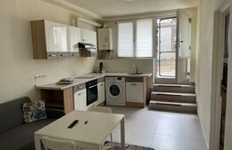 Spațiu comercial cu magazin alimentar + apartament, 89 mp, zona Sasar