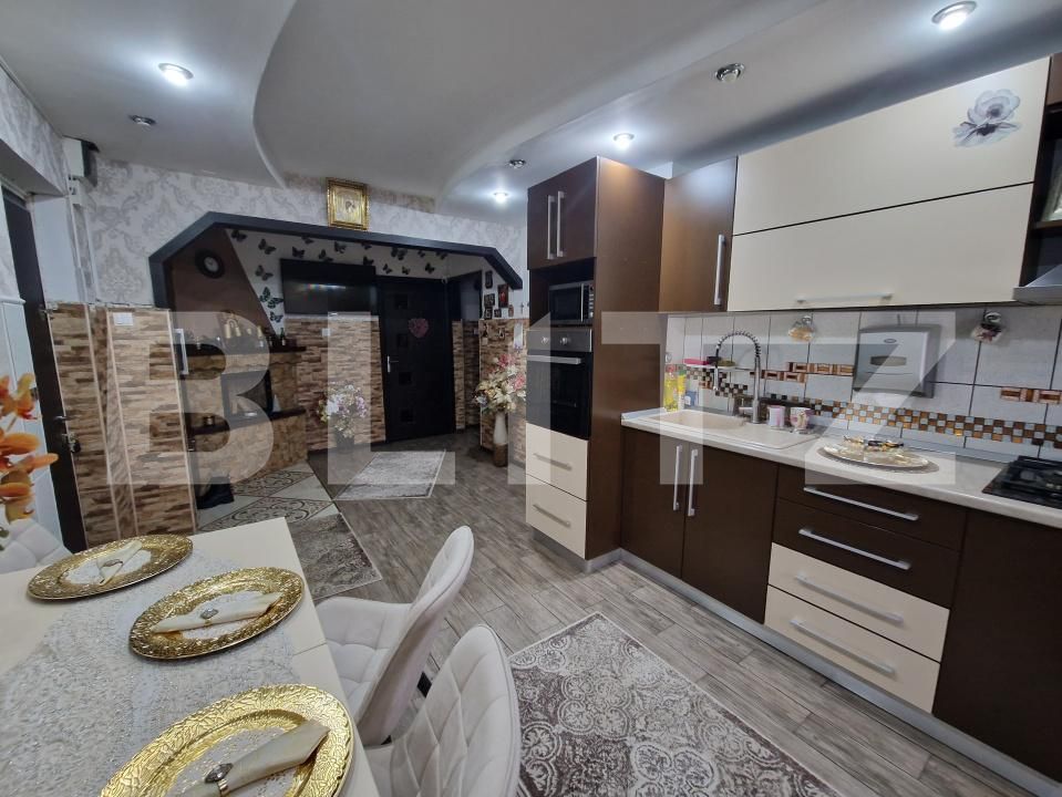 Apartament de vânzare 3 camere Bogdan Voda - 188778AV | BLITZ Baia Mare | Poza4