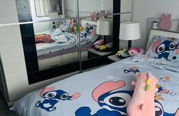 Apartament 2 camere, 45 mp zona linistita cu vedere panoramica