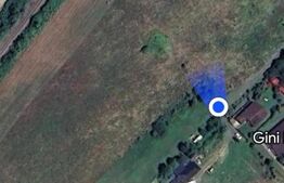 Teren intravilan 72 ari, front generos 54 ml – Zona Două Veverițe