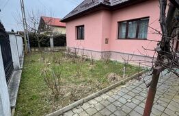 Casă cochetă în Lăpușel, zonă liniștită – 70 mp, teren 4,5 ari.