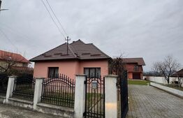 Casă cochetă în Lăpușel, zonă liniștită – 70 mp, teren 4,5 ari.