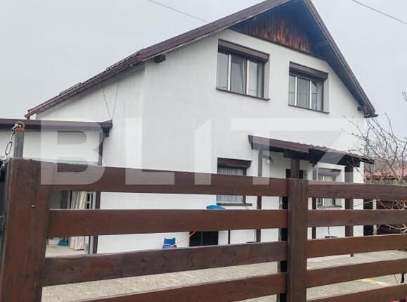 Casa de vânzare 4 camere Tautii-Magheraus - 189028CV | BLITZ Baia Mare | Poza3