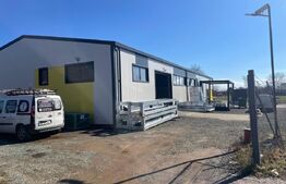 Spațiu comercial de vânzare Breb - 165733SVC | BLITZ Baia Mare | Poza1