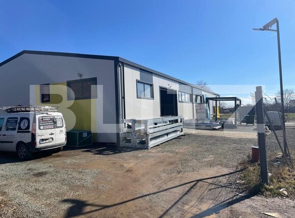 Spațiu comercial de vânzare Tautii-Magheraus - 189231SVC | BLITZ Baia Mare | Poza1