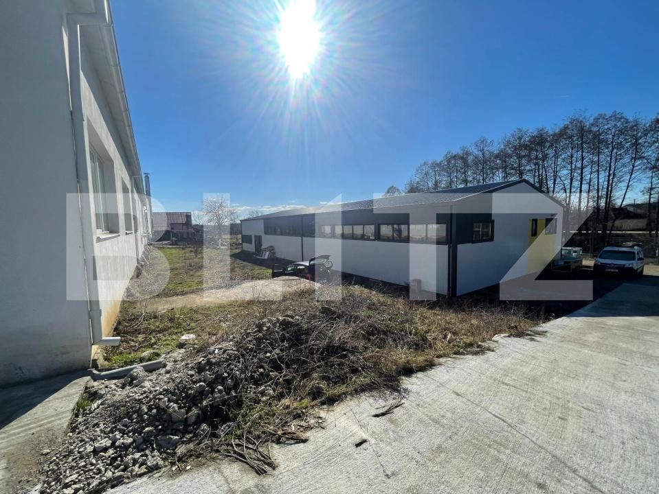 Spațiu comercial de vânzare Tautii-Magheraus - 189231SVC | BLITZ Baia Mare | Poza9