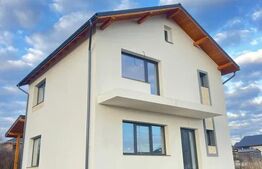Casă nouă, design modern, teren 500 mp – liniște aproape de Baia Mare