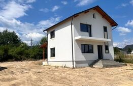 Casă nouă, design modern, teren 500 mp – liniște aproape de Baia Mare