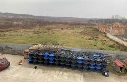 Hală producție & depozit, teren 5000 mp, acces direct Bulevardul Unirii