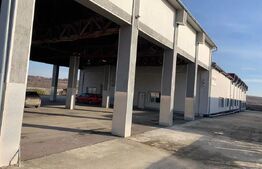 Hală producție & depozit, 1400 mp, acces direct Bulevardul Unirii